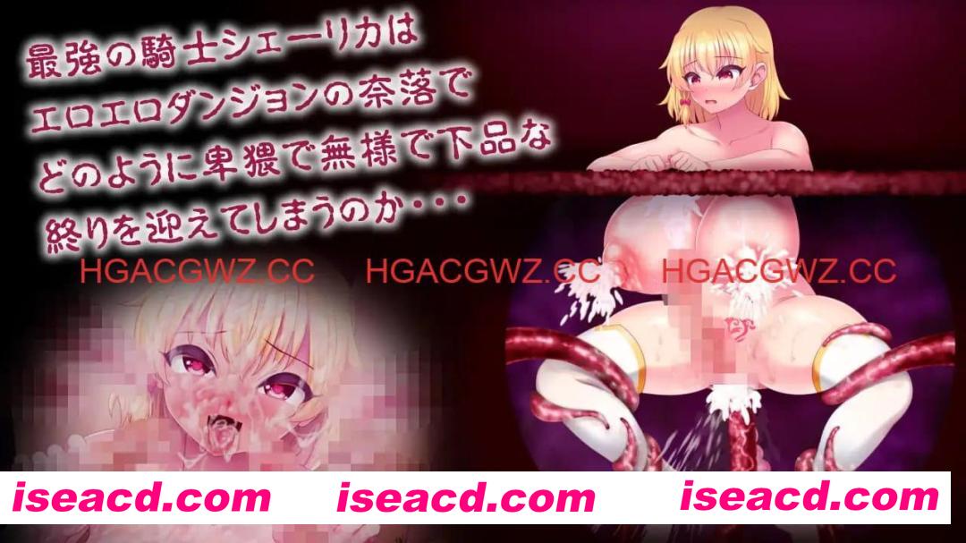 【RPG/AI汉化/MTool】淫纹深渊 最强女骑士的屈辱败北～沦陷于色欲陷阱的RPGv1.0【电脑/1.6G】