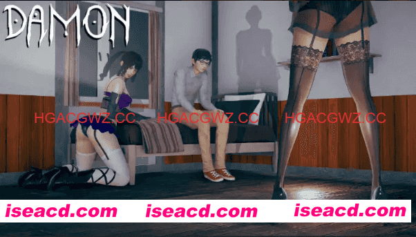 【日系RPG/AI汉化】戴蒙v1.4【PC/2.53G】