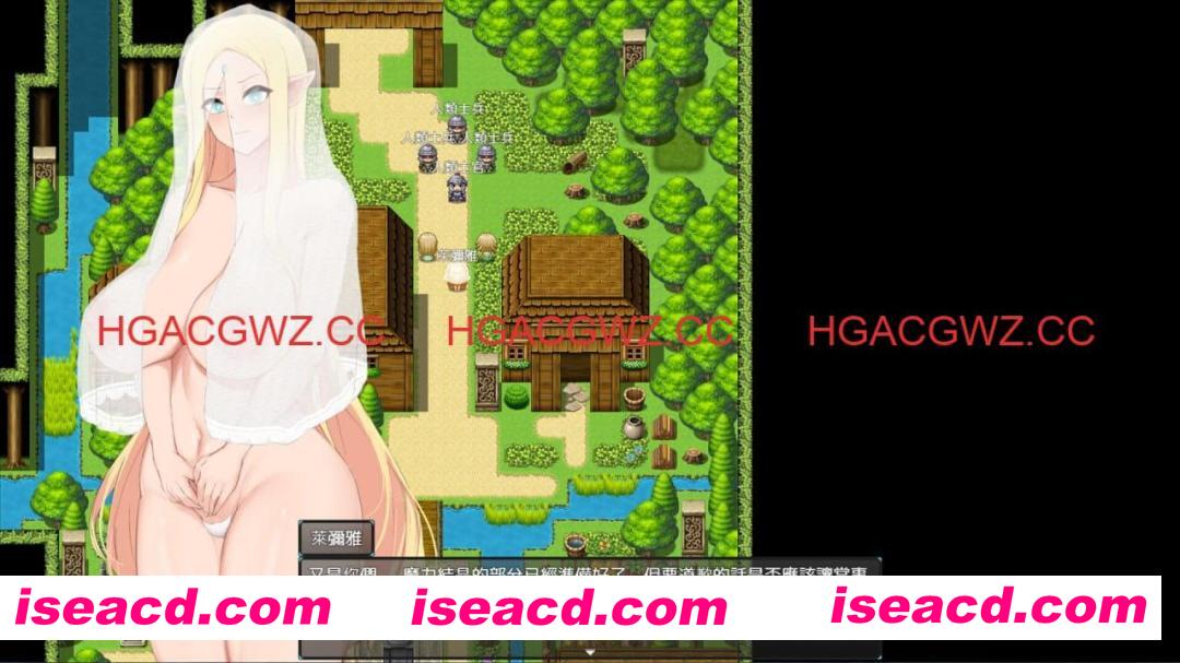 【RPG/中文】将异世界收入后宫！v1.0【PC/760M】Futanari