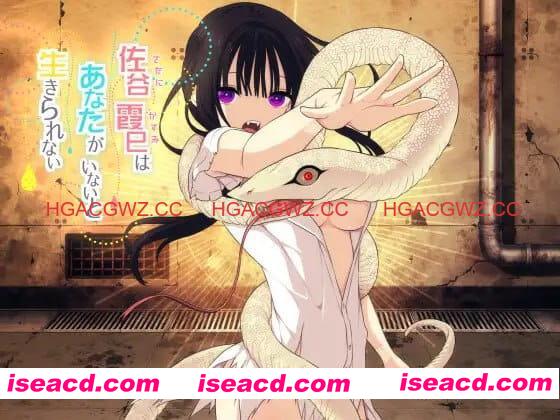 【精品SLG/AI汉化/MTool】佐谷霞没有你就活不下去。【PC/1.4G】