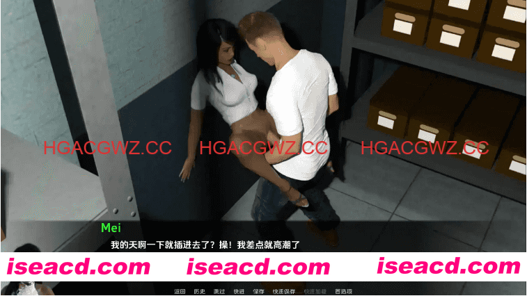 【欧美SLG/汉化/动态】爱的方式Ch.35 AI版【PC+安卓/4.78G/更新】The Way Love Goes [Ch.35]