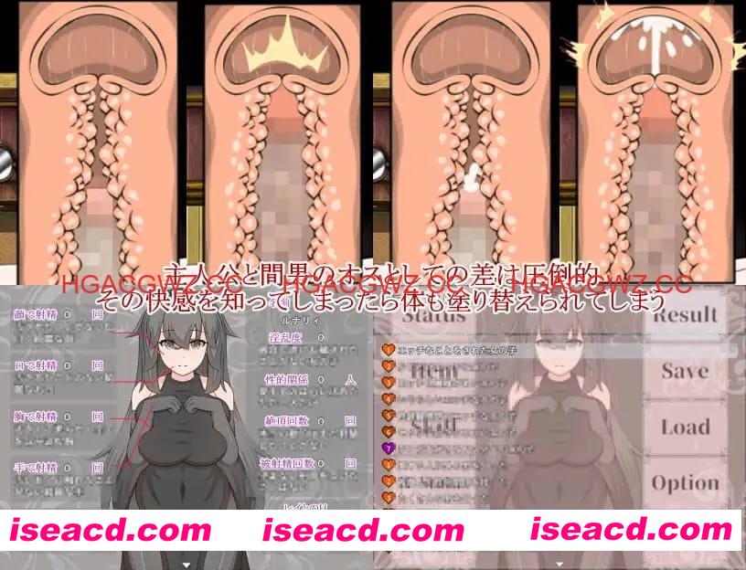 【RPG/AI汉化/MTool】狂乱的猩红之眼v1.0.3【PC/2.4G】