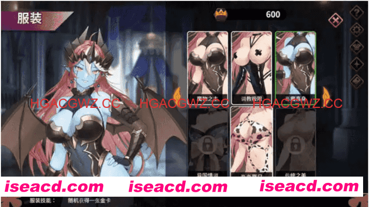 【SLG/中文/动态】魔物女王蕾欧娜 官方中文步兵版[新作]【电脑/1.1G】