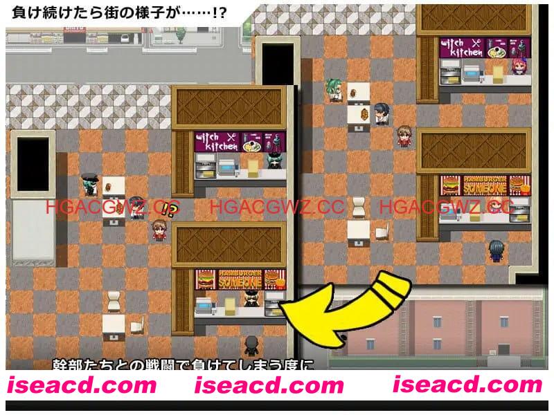 【RPG/AI汉化/MTool】英雄之魂！- 迎战全是女性的反派集团RPG-v1.0.1【PC/1.5G】