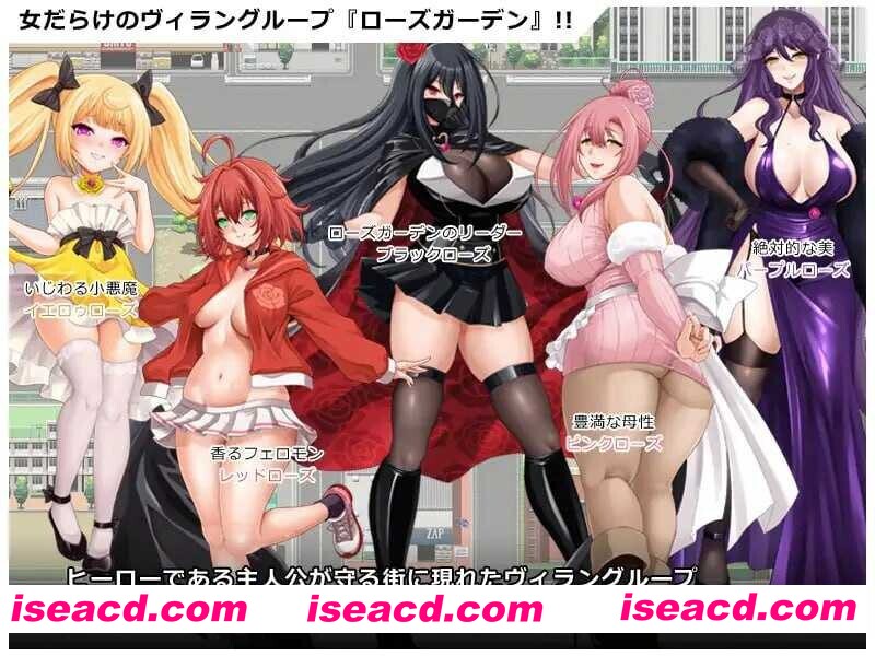 图片[3]-[日式RPG/AI汉化] 英雄之魂！- 迎战全是女杏的反派集团RPG- V1.01 AI汉化版 [900M/新作]-嘤嘤怪之家