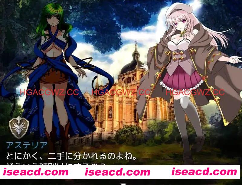 【RPG/AI汉化/MTool】创世圣咏v1.1【PC/1.9G】