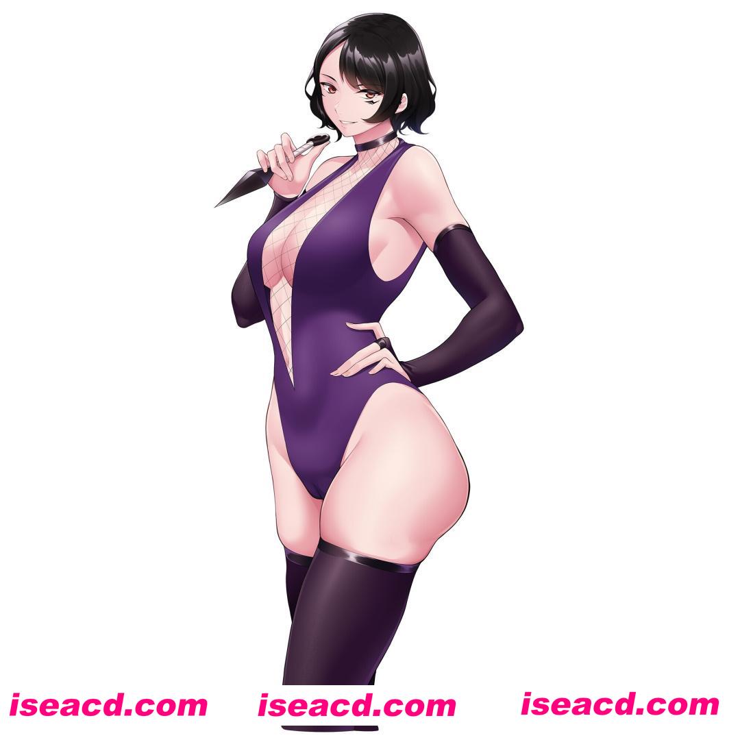 图片[5]-【日系RPG/汉化/大馒头/PC】逃离女忍者之村 Escape from Ninja Girls – くノ一の里からの脱出 -Ver1.0 Mtool汉化版【1.01G】-嘤嘤怪之家