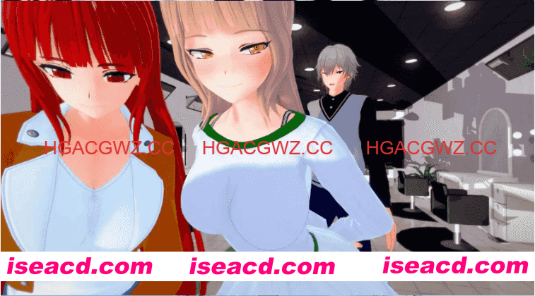 【日系SLG/汉化/动态】 摩卡女仆v0.1.2 AI版【PC+安卓/2.92G/更新】Mocha Maid [v0.1.2]