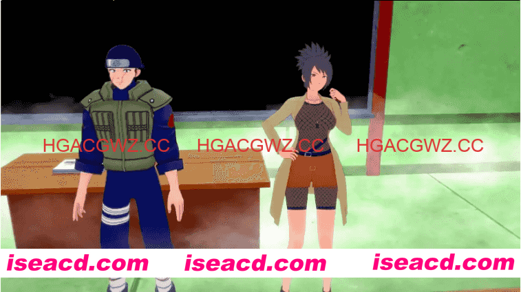 【同人SLG/汉化/动态】火影忍者：面麻的试炼v.0.1 AI版【PC+安卓/437M/更新】Naruto: The Trials of Menma [Prologue v.0.1]