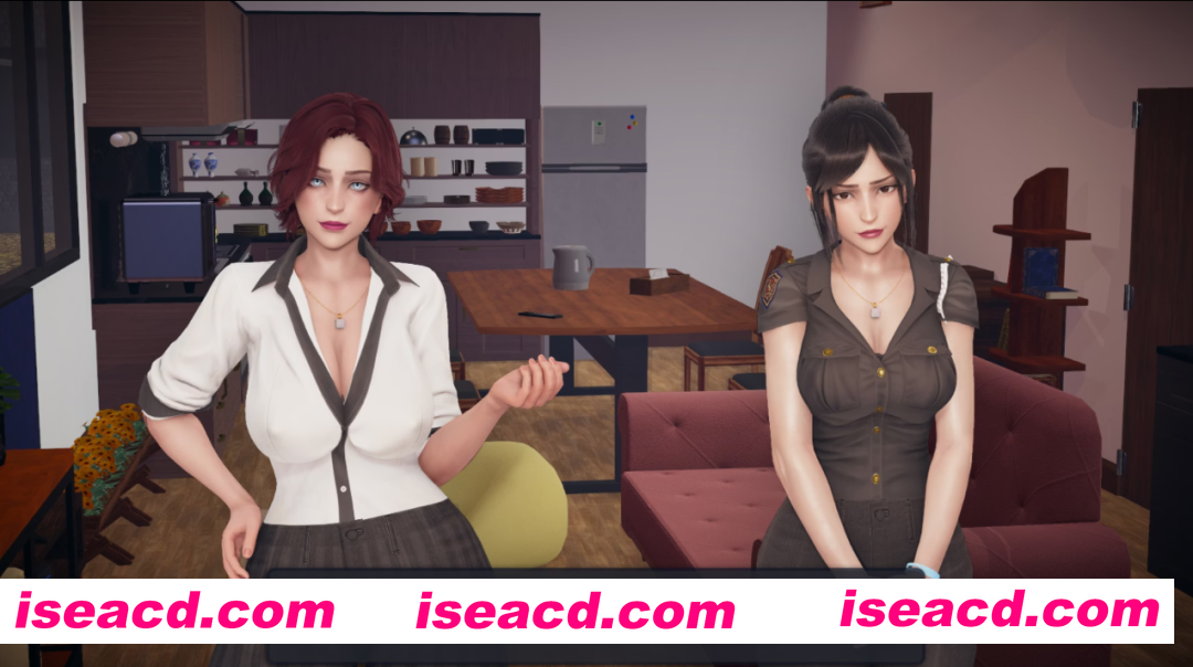 图片[4]-【SLG/汉化/后宫/O伦/PC+安卓】熟女日 我爱熟女 Milfy Day v0.89 AI汉化修复版【7.60G】-嘤嘤怪之家