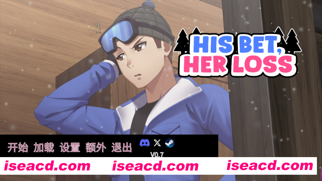 图片[4]-【互动SLG/官中/NTR/PC+安卓】押上本人女朋友 他的赌注，她的代价 His Bet, Her Loss Ver0.7 官方中文版【3.79G】-嘤嘤怪之家