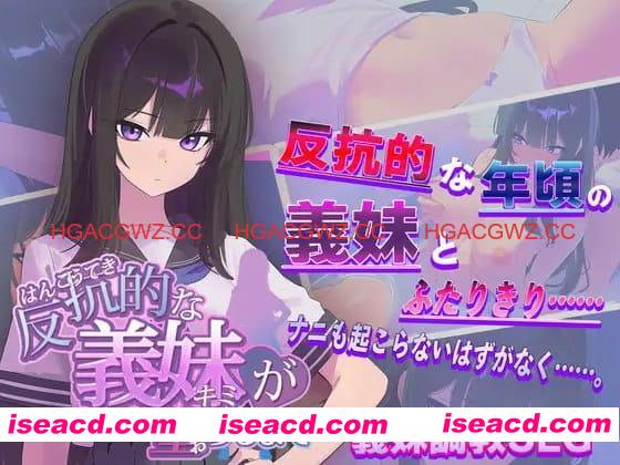 【SLG/AI汉化/MTool】直到叛逆的义妹（你）堕落为止v1.0.0【PC/1.4G】