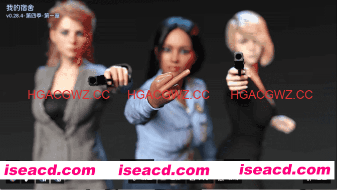 【欧美SLG/汉化/动态】我的宿舍v0.28.4S4Ch.1 AI版【PC+安卓/2.65G/更新】My Dorm [v0.28.4 S4 Ch.1]