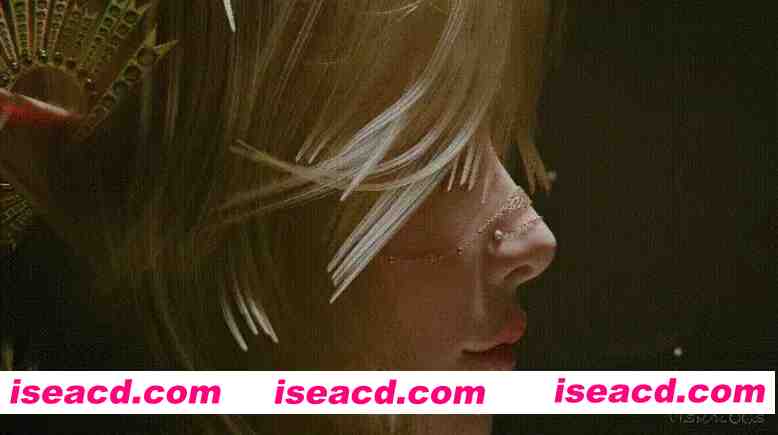 [3D动画/步兵] Visualoos 11月17作品： 精灵宝钻 雅凡娜 [1V] [200M/CV]