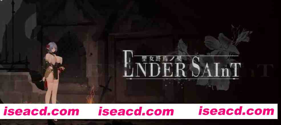 [日式ACT/中文/全动态] 终焉的圣女/Ender Saint Ver0.03 官方中文版 [1.4G/全CV/更新]