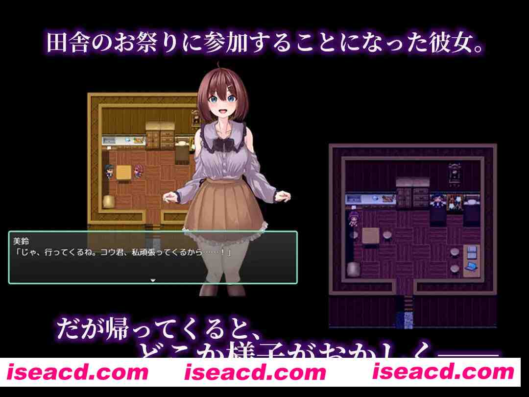 图片[4]-【日系RPG/汉化/NTR/PC】乳抚村的银习～被神明选中的她，惨遭村中男人们染指～ 乳撫村の银習～神様に選ばれた彼女は、村の男たちに寝取られる～ Mtool汉化【1.02G】-嘤嘤怪之家