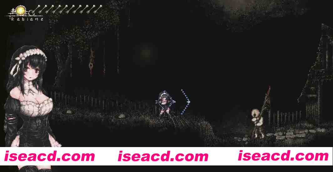 图片[3]-【日系ACT精品/官中/全动态/OOO/PC】哥特少女勇闯恶魔城 SiNiSistar Ver3.01p 官方中文版【373M】-嘤嘤怪之家