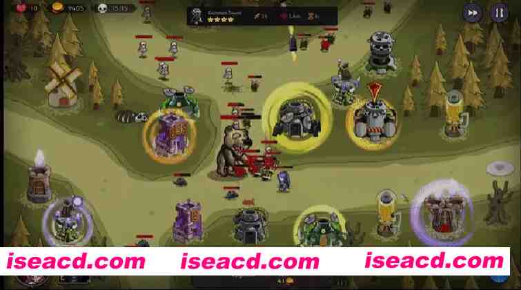 图片[2]-[塔防SLG/中文/步兵全动态] [绅士版王国保卫战] 神秘世界的美丽俏女神 Ver1.00 STEAM官方中文步兵版 [750M/新作/全CV]-嘤嘤怪之家