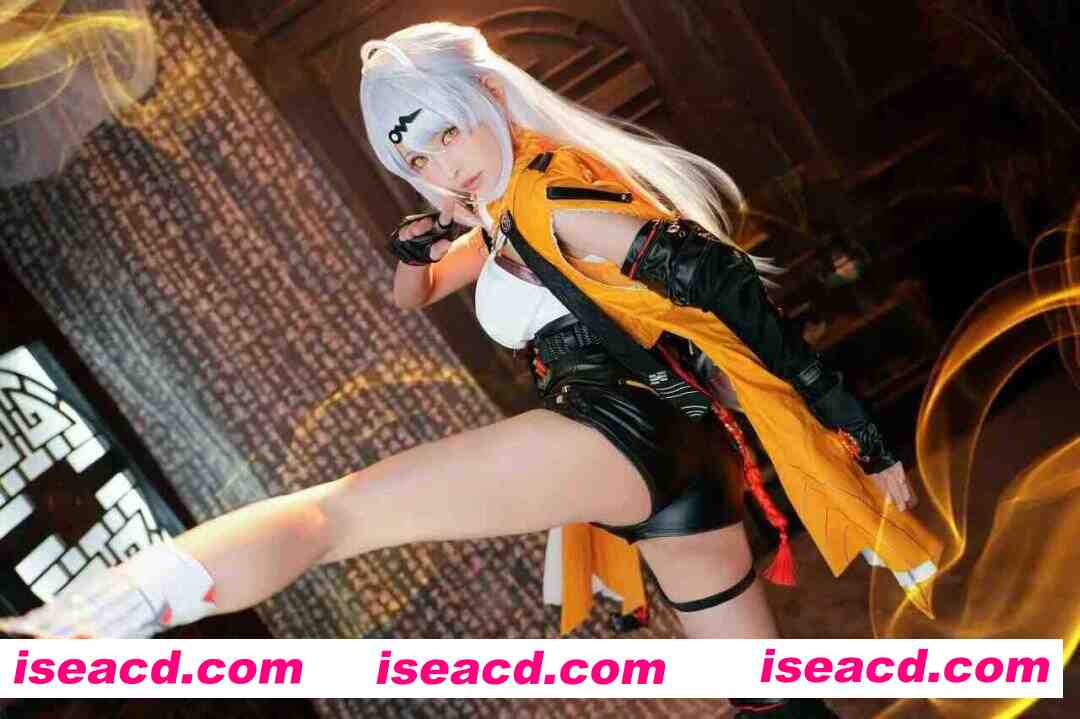 图片[3]-[COSPLAY/带视频] ElyEE子 – Yixuan仪玄 [20P 5V] [100M]-嘤嘤怪之家