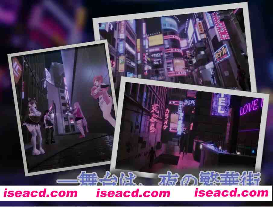 图片[2]-[精品3D/互动RPG/AI汉化/全动态3D] [超高自由度] 暗黑花街 Yami-Yami City Ver20251027 AI汉化版 [4.5G/新作/全CV]-嘤嘤怪之家