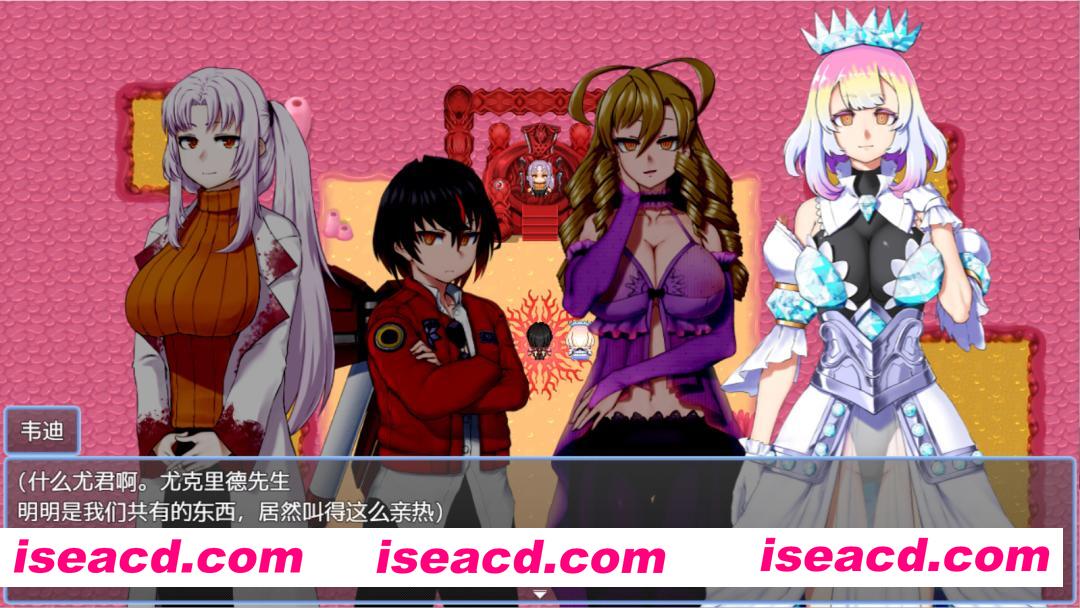 图片[9]-[日式ARPG/AI汉化/动态CG] 思妄空间 Dear space V1.00 DeepseekV3内嵌汉化版 [1.1G/新作]-嘤嘤怪之家