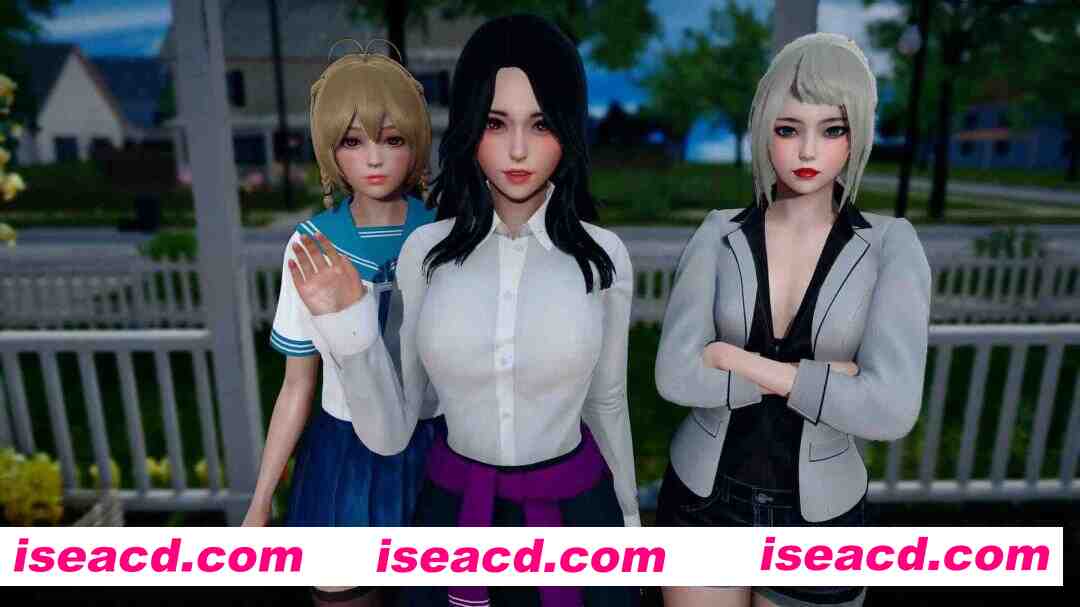 图片[9]-【亚洲精品SLG/汉化/后宫/O伦/恋爱/PC+安卓】我的爱人是霸凌女 我的女友是恶霸 My Bully is My Lover Ch.2 Ep.1 AI汉化内嵌版【12.3G】-嘤嘤怪之家