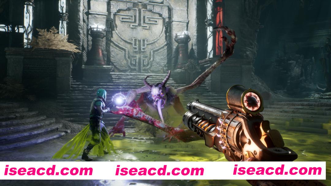 图片[2]-[FPS/中文/3D] 斩妖除魔 重制版/Painkiller v227993 官方中文版 [26G/新作/全CV]-嘤嘤怪之家