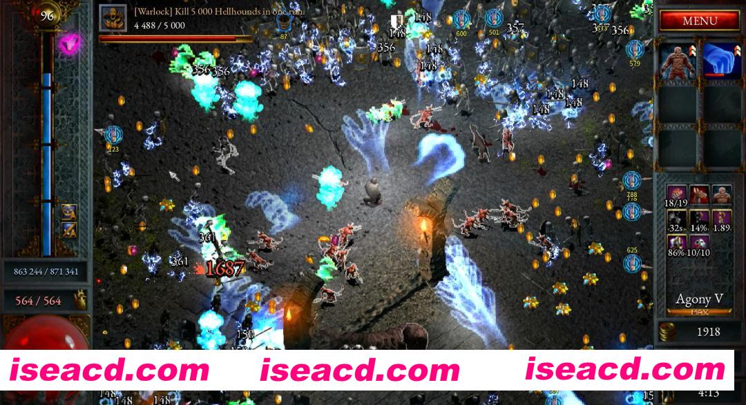 图片[6]-[ARPG/中文/2D] 苦痛殿堂/苦痛庄园/Halls of Torment Build.20592894+全DLC 官方中文 [3.2G/新作]-嘤嘤怪之家