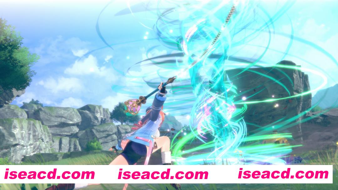 图片[4]-[日式RPG/中文/3D] 红色的炼金术士和白色的守护者 ～蕾斯莱莉娅娜的炼金工房～ v1.3.2+全DLC官方中文版 [15G/更新/CV]-嘤嘤怪之家