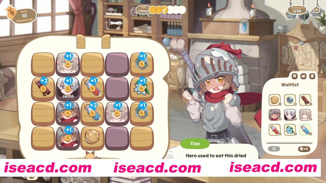 [模拟SLG/中文/2D] 哈悠与杂货店/Hayo and the Emporium Build.20645102 官方中文版 [1.9G/新作]