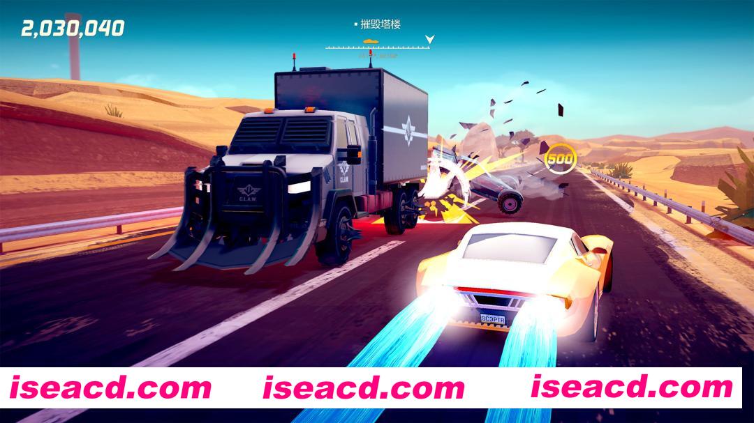 图片[2]-[赛车竞速/中文/3D] 疾速特工/Agent Intercept Build.20327880 官方中文版 [2.8G/新作]-嘤嘤怪之家