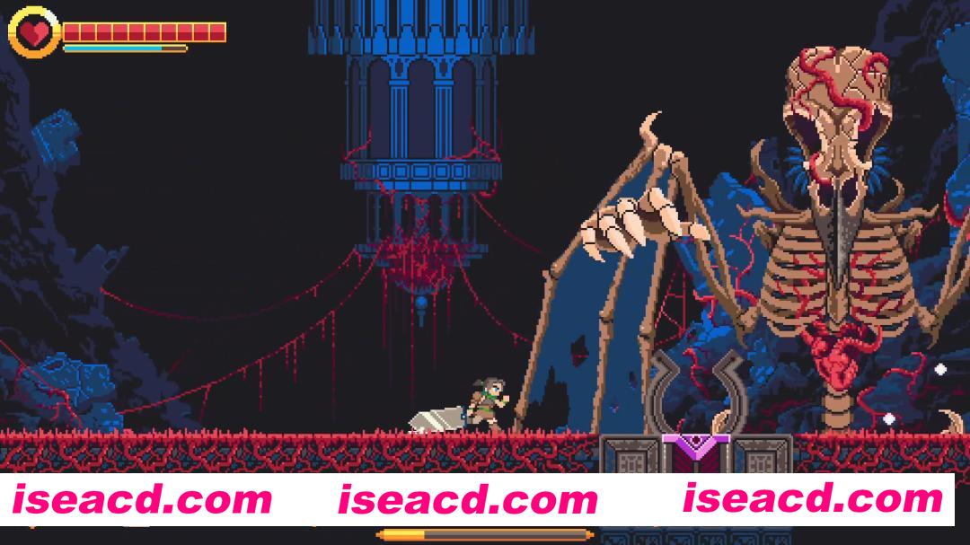 图片[2]-[横版ACT/中文/2D像素] 巨剑/GIGASWORD Build.20811452 官方中文版 [1.4G/新作]-嘤嘤怪之家