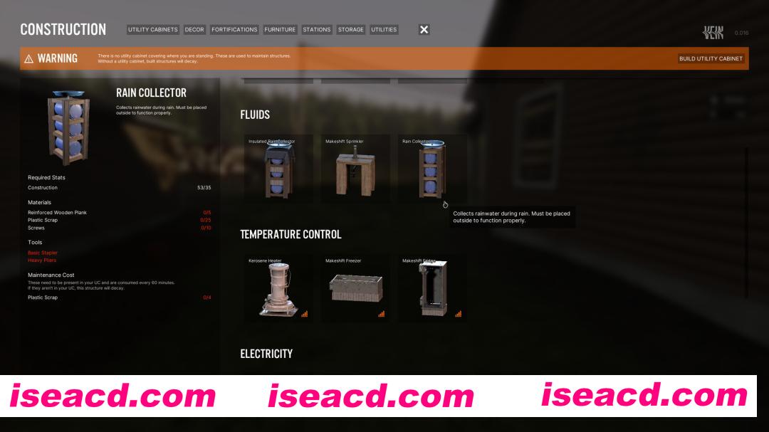 图片[3]-[大型沙盒生存RPG/中文/3D] 静脉/VEIN v0.022h8 官方中文版 [60G/新作]-嘤嘤怪之家