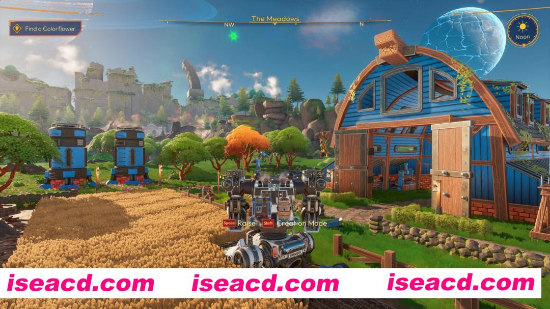 图片[2]-[模拟3D/中文] 光年拓荒/Lightyear Frontier v0.7.1923 官方中文版 [3.8G/更新]-嘤嘤怪之家