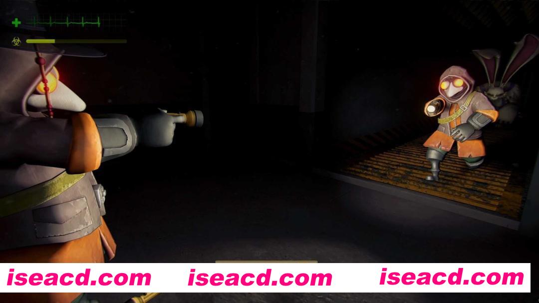 图片[3]-[模拟RPG/中文/3D] 迷魅狩猎/MIMESIS/支持网络联机 v0.2.0联机版 官方中文 [2.6G/新作]-嘤嘤怪之家