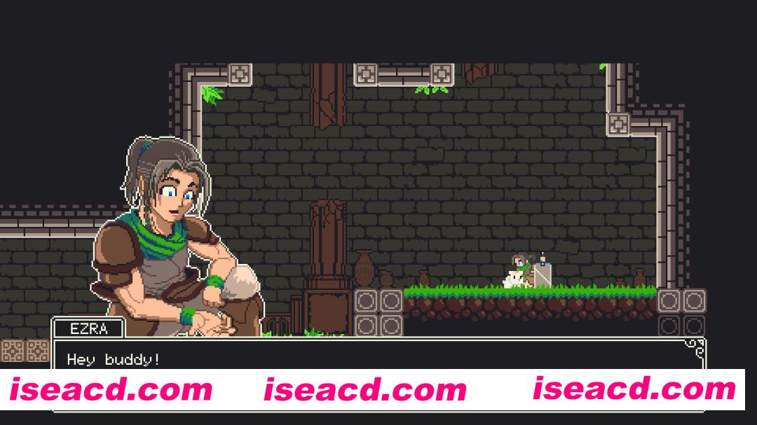 图片[3]-[横版ACT/中文/2D像素] 巨剑/GIGASWORD Build.20811452 官方中文版 [1.4G/新作]-嘤嘤怪之家