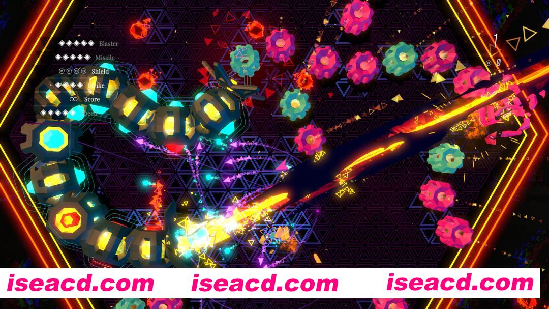 图片[5]-[弹幕射击STG/中文/2D] 电子炼狱/SEKTORI Build.20695075 官方中文版 [3G/新作]-嘤嘤怪之家