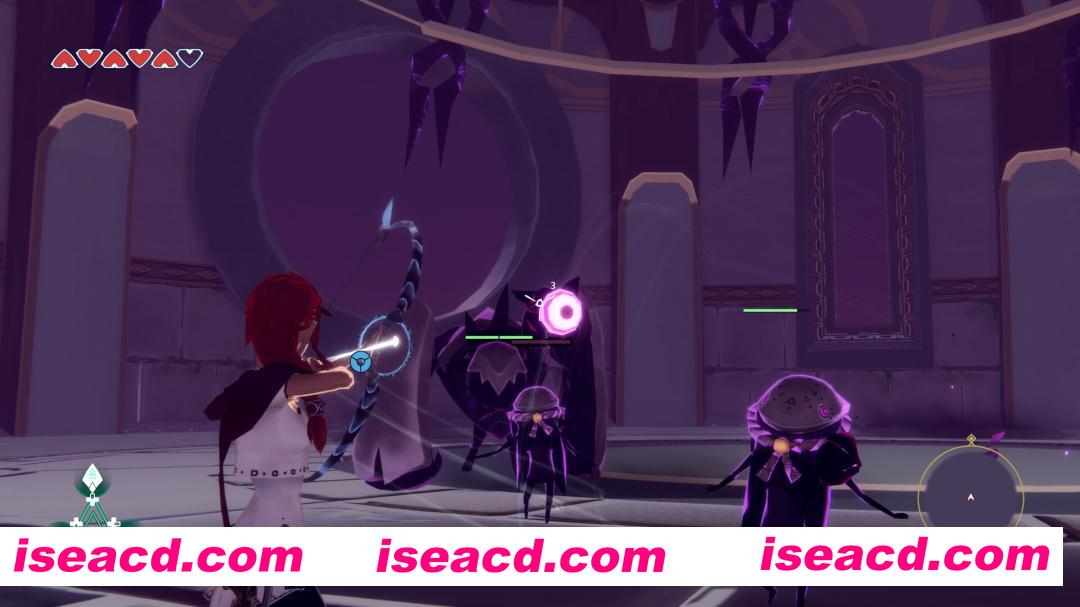 图片[4]-[ARPG/中文/3D类魂] 阿尔西亚：艾菲力之怒/Altheia: The Wrath of Aferi v1.023 官方中文版 [4.4G/新作]-嘤嘤怪之家