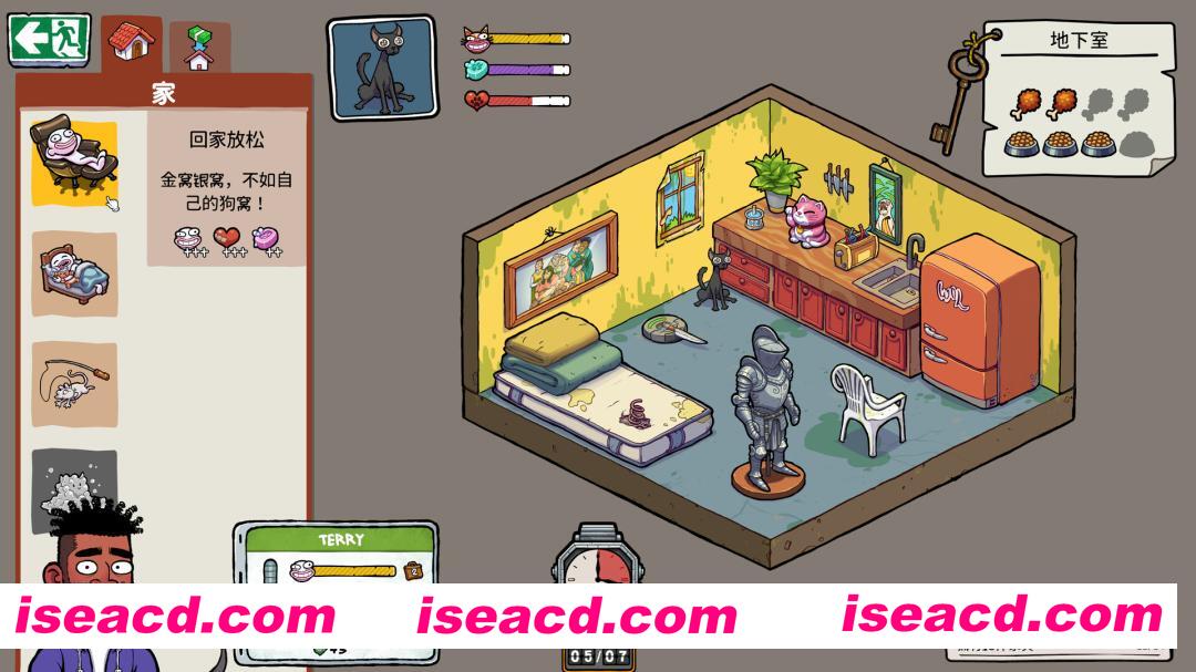 图片[4]-[整活SLG/中文/2D] 牛马三百六十行/Walk of Life/支持网络联机 v0.46.0H3 官方中文版 [1G/新作]-嘤嘤怪之家