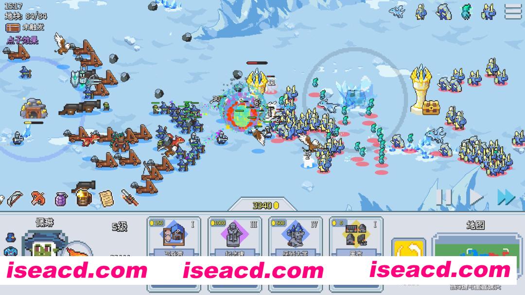 图片[4]-[策略战棋/中文/肉鸽] 这里没有兽人/There Are No Orcs Build.20675057 官方中文版 [500M/新作]-嘤嘤怪之家