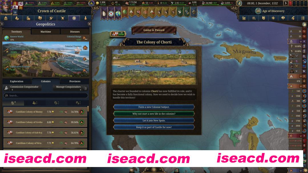 图片[6]-[策略SLG/中文] 欧陆风云5/Europa Universalis Ver1.1.10 官方中文版 [15G/新作]-嘤嘤怪之家