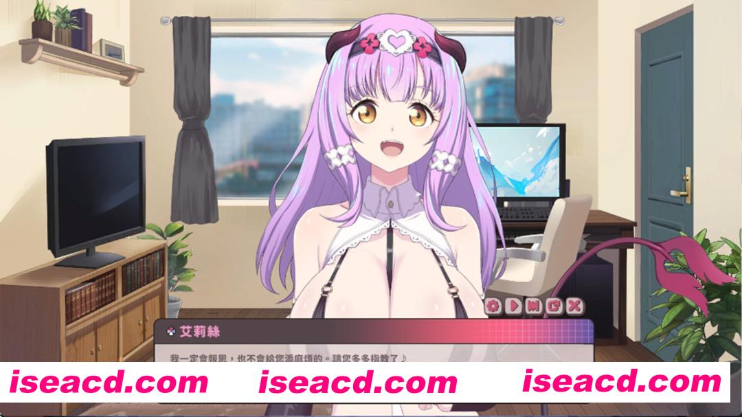 图片[14]-【互动SLG/官中/步兵/PC】甜蜜魅魔之家 Sweet Succubus Home スイートサキュバスホーム v1.0.2 官方中文步兵版【2.17G】-嘤嘤怪之家