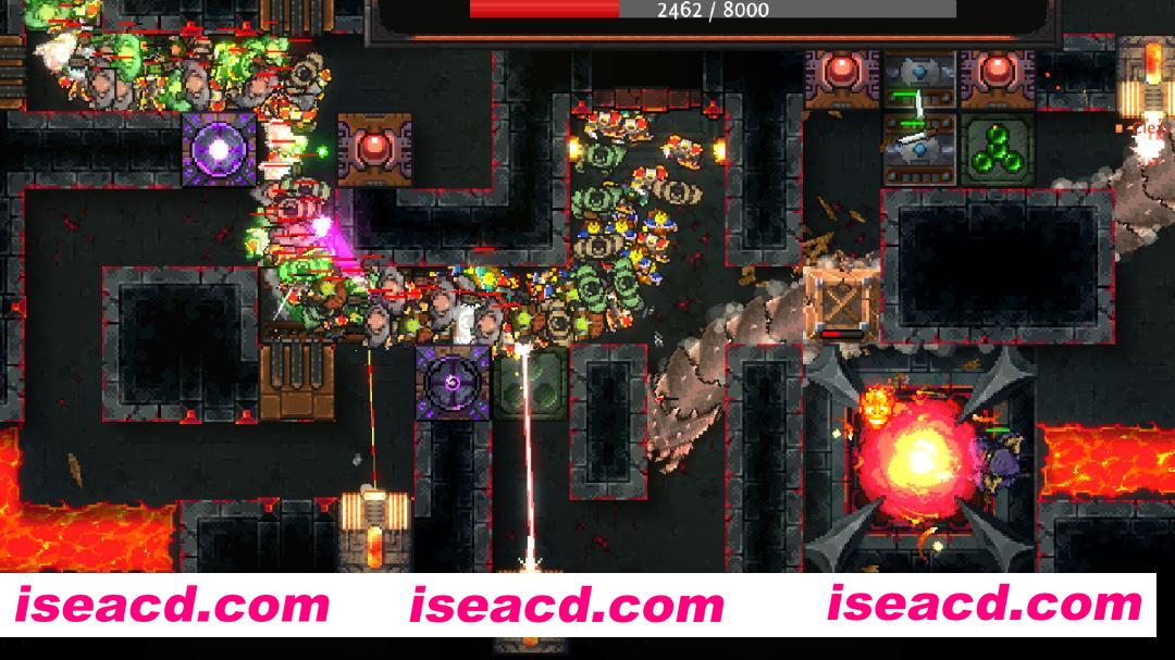 图片[3]-[策略塔防SLG/中文/2D] 地牢战争3/Dungeon Warfare 3 v1.0.12 官方中文版 [600M/新作]-嘤嘤怪之家