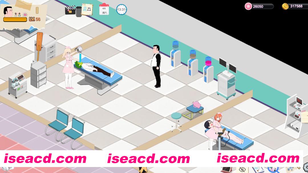 图片[5]-【经营SLG/官中/动态/PC】黑山综合医院 BM General Hospital v3.6.0 官方中文版【2.28G】-嘤嘤怪之家