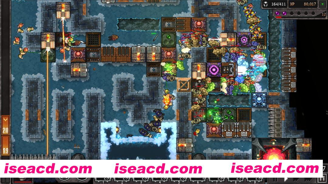 图片[2]-[策略塔防SLG/中文/2D] 地牢战争3/Dungeon Warfare 3 v1.0.12 官方中文版 [600M/新作]-嘤嘤怪之家