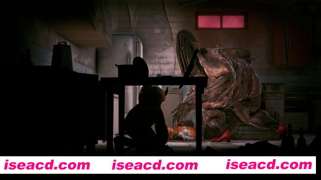 图片[6]-[ACT/中文/3D] 孤女困魇/Silly Polly Beast v1.2 官方中文版 [3.9G/新作]-嘤嘤怪之家