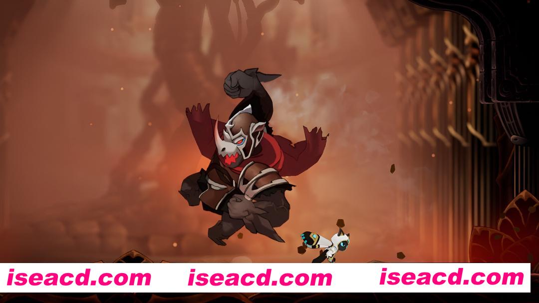 [横版ACT/中文/3D] 致命利爪/Fatal Claw Build.20891316 官方中文版 [2.2G/新作]