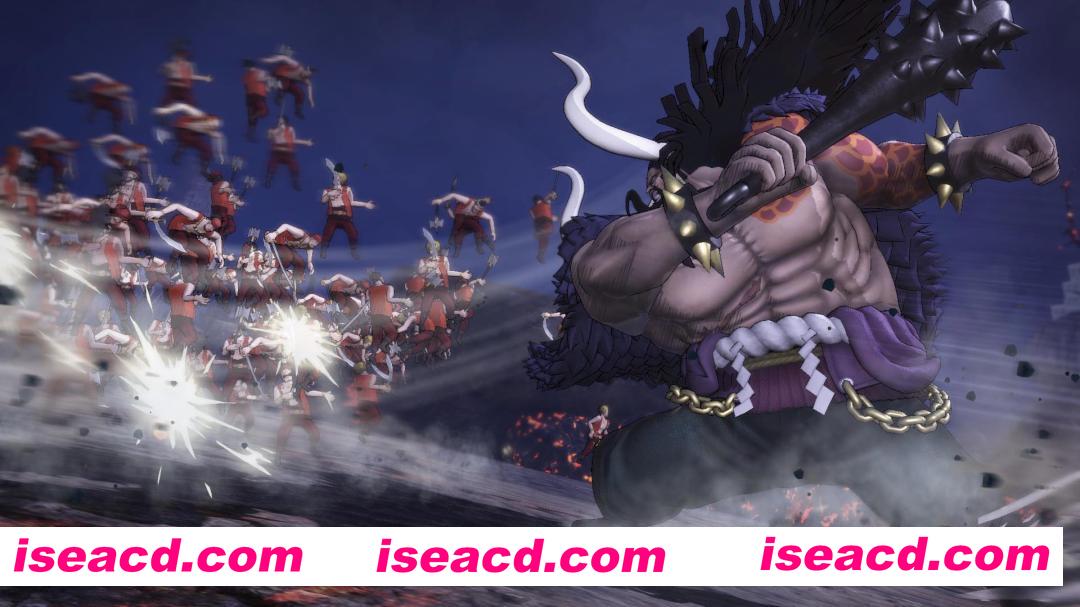 图片[6]-[ACT/中文/3D] 海贼无双4/One Piece: Pirate Warriors 4 v1.0.8+全DLC 官方中文版 [27G/更新/全CV]-嘤嘤怪之家