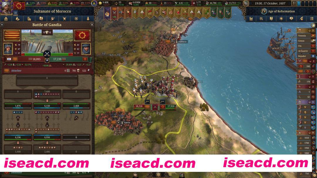 图片[5]-[策略SLG/中文] 欧陆风云5/Europa Universalis Ver1.1.10 官方中文版 [15G/新作]-嘤嘤怪之家