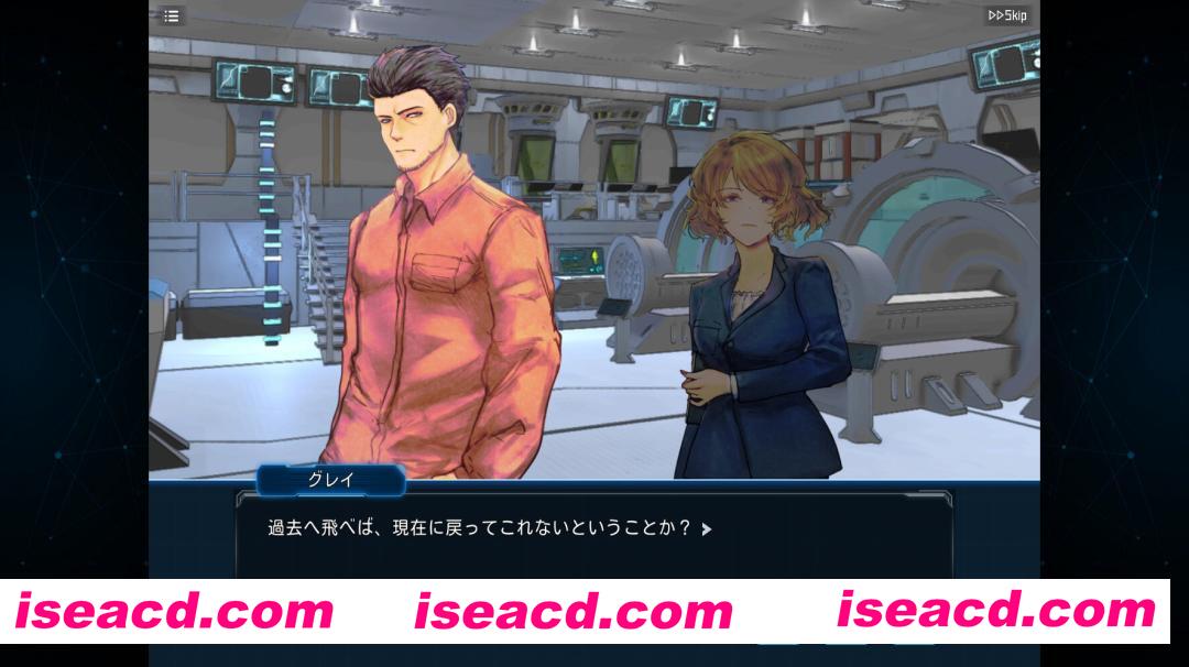 图片[5]-[ADV/中文/2D] 拯救循环/Complex Loop Build.12889524 官方中文版 [1.4G/新作]-嘤嘤怪之家